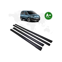 Fiat Doblo Dodik Marşpiyel Kaplaması 4 Parça 2024 Model Ve Sonrası Fiat Doblo Dodik Marşpiyel Kaplaması 4 Parça 2024 Model Ve Sonrası