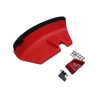 Motorlu Tırpan Bıçak Koruyucu Siperlik 26 Mm