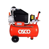 Ozco 2 Hp 8 Bar 25 LT Yağlı Hava Kompresörü Ozco 2 Hp 8 Bar 25 LT Yağlı Hava Kompresörü