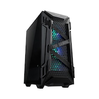 Asus TUF Gaming GT301 ARGB USB 3.1 Mid Tower ATX Kasa Asus TUF Gaming GT301 ARGB USB 3.1 Mid Tower ATX Kasa