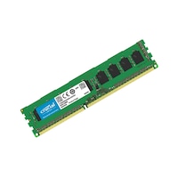 Crucial CT102464BD160B 8 GB DDR3-1600 UDIMM PC Ram Crucial CT102464BD160B 8 GB DDR3-1600 UDIMM PC Ram