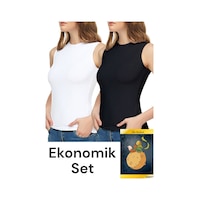 Tutku Elit Dilay Kadın Likralı Sıfır Kollu Elastan Bisiklet Yaka Atlet Badi Karısık Tutku Elit Dilay Kadın Likralı Sıfır Kollu Elastan Bisiklet Yaka Atlet Badi Karısık