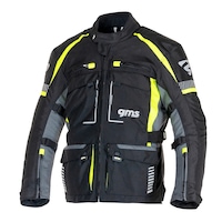 Gms Everest 3'ü 1 Arada Tur Ceketi - Black Anthracit Yellow Gms Everest 3'ü 1 Arada Tur Ceketi - Black Anthracit Yellow