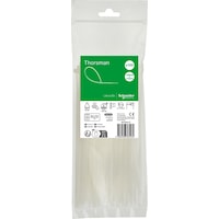 Schneider Electric Imt46413 200x3,6 Beyaz Kablo Bağı Klips 100'lü Paket Schneider Electric Imt46413 200x3,6 Beyaz Kablo Bağı Klips 100'lü Paket