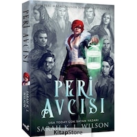 Peri Avcısı - Sarah K. L. Wilson - İndigo Kitap Peri Avcısı - Sarah K. L. Wilson - İndigo Kitap