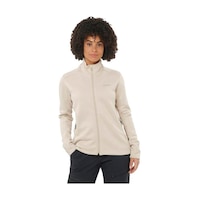 Salomon Sntıal Mıdfleece Fz W Kadın Ceket Lc2327200 Beyaz Salomon Sntıal Mıdfleece Fz W Kadın Ceket Lc2327200 Beyaz