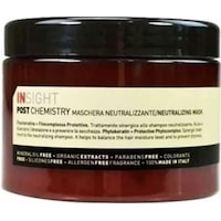 Insight Post Chemistry Neutralizing Maske 500 ML Insight Post Chemistry Neutralizing Maske 500 ML