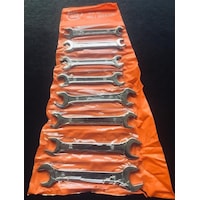 8 Parça Açık Ağız Anahtar Takımı 8 Li Iki Ağız Düz 6-22 Anahtar S N11.3686 8 Parça Açık Ağız Anahtar Takımı 8 Li Iki Ağız Düz 6-22 Anahtar S N11.3686