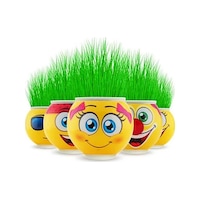 Erbay Çimoji Mini Çim Adam 3 Adet Erbay Çimoji Mini Çim Adam 3 Adet