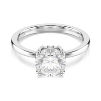 5717939 Swarovski Yüzük Re Stılla:rıng Cocr Whıte/upd 55 Metalik 5717939 Swarovski Yüzük Re Stılla:rıng Cocr Whıte/upd 55 Metalik