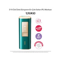 Ulike Air 2 Travel Ed Acıyı Önleyen Safir Buz Soğutma Ipl Lazer Epilasyon Aleti, 500.000 Atım, Taşıma Çantalı Ulike Air 2 Travel Ed Acıyı Önleyen Safir Buz Soğutma Ipl Lazer Epilasyon Aleti, 500.000 Atım, Taşıma Çantalı