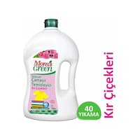 Mom's Green Bitkisel Sıvı Çamaşır Deterjanı Kır Çiçekleri Eco 40 Yıkama Mom's Green Bitkisel Sıvı Çamaşır Deterjanı Kır Çiçekleri Eco 40 Yıkama