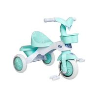 Kitty Üç Tekerlekli Bisiklet Çocuk Bisikleti 3 Teker Bisiklet 1-3-5 Yaş Plastik Motor İlk Bisiklet Sepetli mavi Kitty Üç Tekerlekli Bisiklet Çocuk Bisikleti 3 Teker Bisiklet 1-3-5 Yaş Plastik Motor İlk Bisiklet Sepetli mavi