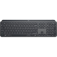 Logitech MX Keys 920-010087 Aydınlatmalı Kablosuz Türkçe Q Klavye Logitech MX Keys 920-010087 Aydınlatmalı Kablosuz Türkçe Q Klavye