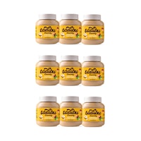 Abdurrahman Tatlıcı Tadıbu Parçacıklı Fındık Ezmesi 9 x 330 G Abdurrahman Tatlıcı Tadıbu Parçacıklı Fındık Ezmesi 9 x 330 G