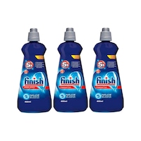 Finish Bulaşık Makinesi Parlatıcı 3 x 400 ML Finish Bulaşık Makinesi Parlatıcı 3 x 400 ML