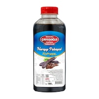 Bozkırlı Çavuşoğlu Harnup Keçiboynuzu Pekmezi 1 KG Bozkırlı Çavuşoğlu Harnup Keçiboynuzu Pekmezi 1 KG