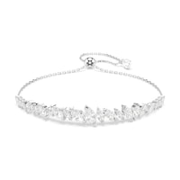 5748650 Swarovski Bilezik Mesmera:bracelet Frontal Whı/rhs Metalik 5748650 Swarovski Bilezik Mesmera:bracelet Frontal Whı/rhs Metalik