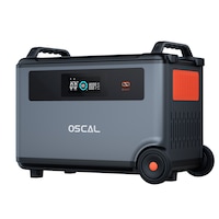 Bp3600 3600wh Lifepo4 Güç İstasyonu Ek Bataryası Powermax3600&6000 Uyumlu Enerji Depolama Ünitesi Bp3600 3600wh Lifepo4 Güç İstasyonu Ek Bataryası Powermax3600&6000 Uyumlu Enerji Depolama Ünitesi