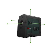 Klpro Kllzr233gl Profesyonel Yeşil Nokta Lazer Distomat Klpro Kllzr233gl Profesyonel Yeşil Nokta Lazer Distomat