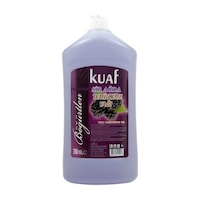 Kuaf Böğürtlenli Ağda Temizleme Yağı 750 ML Kuaf Böğürtlenli Ağda Temizleme Yağı 750 ML