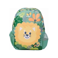 Smiggle Little Journeys Junior Kapüşonlu Karakter Sırt Çantası Yeşil 458340 Çok Renkli Smiggle Little Journeys Junior Kapüşonlu Karakter Sırt Çantası Yeşil 458340 Çok Renkli