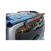 Opel Combo Bagaj Üstü Spoiler Parlak Siyah (Piano Black) 2024 Model Ve Sonrası Opel Combo Bagaj Üstü Spoiler Parlak Siyah (Piano Black) 2024 Model Ve Sonrası