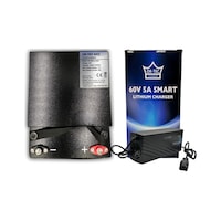 Ortec 60v 20ah Lifepo4 Elektrikli Motosiklet Aküsü - 60v 5a Lityum Şarj Aleti Seti Ortec 60v 20ah Lifepo4 Elektrikli Motosiklet Aküsü - 60v 5a Lityum Şarj Aleti Seti