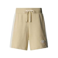 The North Face W Terry Relaxed Kadın Şort Nf0a8c273x41 Bej The North Face W Terry Relaxed Kadın Şort Nf0a8c273x41 Bej
