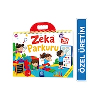 Zekaparkuru- Eksik Bırakmayan Kitap Zekaparkuru- Eksik Bırakmayan Kitap
