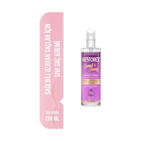 Restorex Speed Strong Işıltılı Bakım Sıvı Saç Kremi 200 Ml - Sarmaşık Özlü, Uzama, Dökülme Karşıtı Restorex Speed Strong Işıltılı Bakım Sıvı Saç Kremi 200 Ml - Sarmaşık Özlü, Uzama, Dökülme Karşıtı