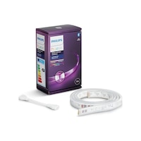 Philips Hue Akıllı LED Şerit 1 mt. V4 (Güç Adaptörü Dahil Değildir) Philips Hue Akıllı LED Şerit 1 mt. V4 (Güç Adaptörü Dahil Değildir)