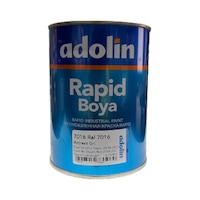 Adolin Rapid Endüstriyel Ral 7016 Antrasit Gri Boya Adolin Rapid Endüstriyel Ral 7016 Antrasit Gri Boya