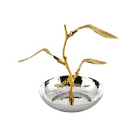 Jumbo Leaf Lokumluk 13X13X13 CM 11219 Jumbo Leaf Lokumluk 13X13X13 CM 11219
