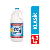 Ace Çamaşır Suyu 4 L Ace Çamaşır Suyu 4 L