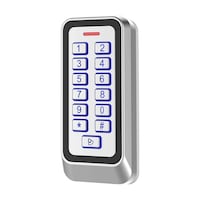 Metal Kasa Su Geçirmez Rfid Kartlı-Şifreli Kapı Kilidi Geçiş Sistemi Metal Kasa Su Geçirmez Rfid Kartlı-Şifreli Kapı Kilidi Geçiş Sistemi