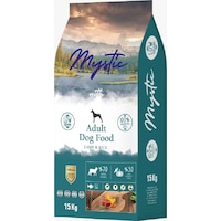 Mystic Az Tahıllı Kuzu Etli Büyük Irk Yetişkin Köpek Maması 15 KG Mystic Az Tahıllı Kuzu Etli Büyük Irk Yetişkin Köpek Maması 15 KG