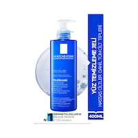 La Roche Posay Toleriane Hassas Ciltler Dahil Tüm Ciltler İçin Temizleme Jeli 400 Ml La Roche Posay Toleriane Hassas Ciltler Dahil Tüm Ciltler İçin Temizleme Jeli 400 Ml