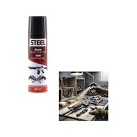 Silah Temizleme Yağı - Sprey 200ml 4801 Silah Temizleme Yağı - Sprey 200ml 4801