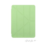 Apple Uyumlu iPad Air 11 İnç 6. Nesil Kalem Bölmeli Akıllı Trifolding Tablet Kılıfı Apple Uyumlu iPad Air 11 İnç 6. Nesil Kalem Bölmeli Akıllı Trifolding Tablet Kılıfı