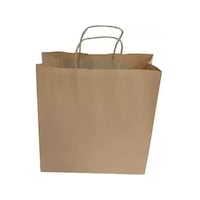 San Kraft Çanta Büyük 32x41cm - 6 Adet San Kraft Çanta Büyük 32x41cm - 6 Adet