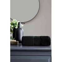 Özdilek Colored Siyah Banyo Havlusu 90 150 Özdilek Colored Siyah Banyo Havlusu 90 150