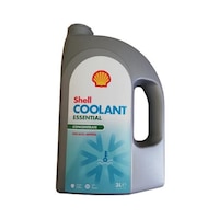 Shell Coolant Essential M Concentrate Mavi Antifiriz 3 L Shell Coolant Essential M Concentrate Mavi Antifiriz 3 L