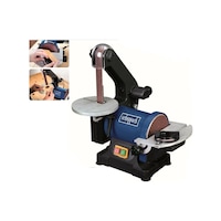 Scheppach BTS 700 250 W Zımpara Makinesi Scheppach BTS 700 250 W Zımpara Makinesi
