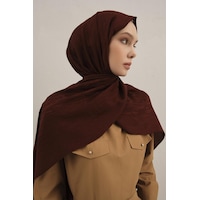 Armine Lyocell Naia Çubuk Desen Şal 3 32 Bordo Armine Lyocell Naia Çubuk Desen Şal 3 32 Bordo