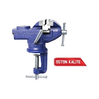 Baytec 60 MM Mengene Tezgah Üstü Mengene Baytec 60 MM Mengene Tezgah Üstü Mengene