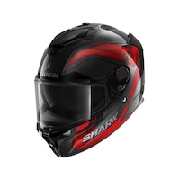 Shark Spartan Gt Pro Carbon Ritmo Dru Kapalı Kask Kırmızı Shark Spartan Gt Pro Carbon Ritmo Dru Kapalı Kask Kırmızı