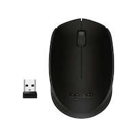 Logıtech M171 Usb Siyah Kablosuz Mouse Logıtech M171 Usb Siyah Kablosuz Mouse