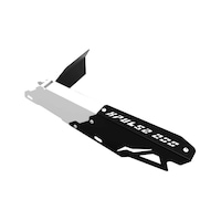 Hero Xpulse 200 Zincir Koruma Demiri Üçel Hero Xpulse 200 Zincir Koruma Demiri Üçel