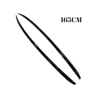 Tavan Çıtası Üniversal Parlak Siyah 165cm 2li Set 19892 (Tavan Boyunu Ölçerek Sipariş Veriniz) Tavan Çıtası Üniversal Parlak Siyah 165cm 2li Set 19892 (Tavan Boyunu Ölçerek Sipariş Veriniz)